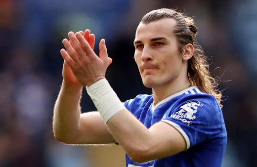 Çağlar Söyüncü'nün yeni takımını hocası duyurdu