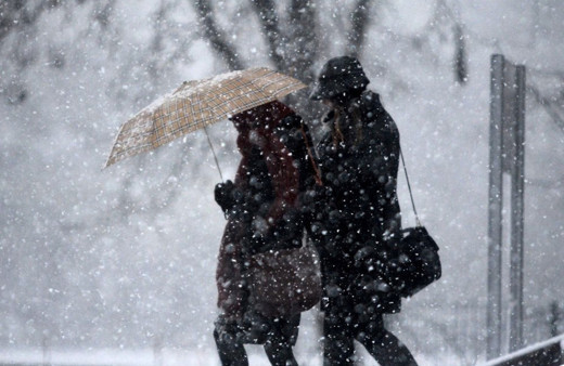 Kar erken geliyor tarih belli oldu! Meteoroloji uyardı İstanbul'da pazar günü havaya dikkat!