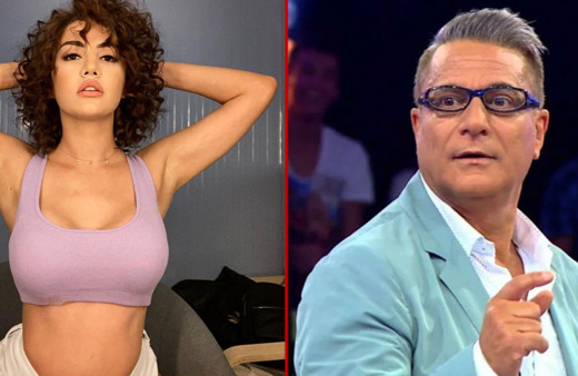 Mehmet Ali Erbil ve Ece Ronay arasında sular durulmuyor! Tiktok yüzünden ikinci defa davalık oldular