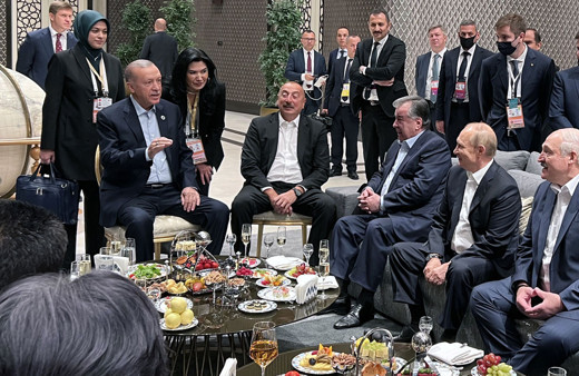 Bu karede Mansur Yavaş'ı hayal edebiliyor musunuz? Fotoğraf gündem oldu