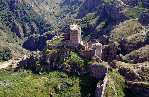 Ardahan'daki Şeytan Kalesi, Kültür ve Turizm Bakanlığına devredilecek