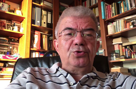 'Osuruk koklamak faydalıdır, kadınların osurağını koklamak daha faydalı'! Prof. Dr. Rasim Küçükusta şok etti