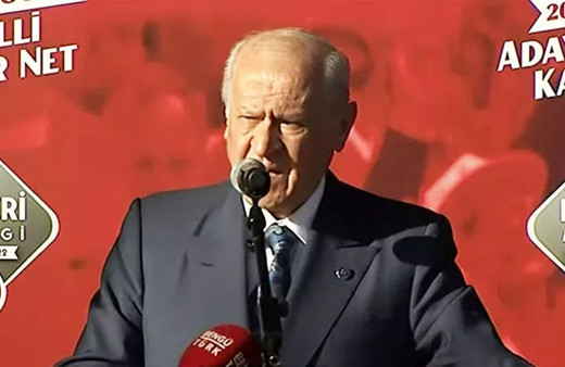 Devlet Bahçeli'den Tunç Soyer'e tepki! Sultan Vahdettin’in kusurları olsa da hain değildir