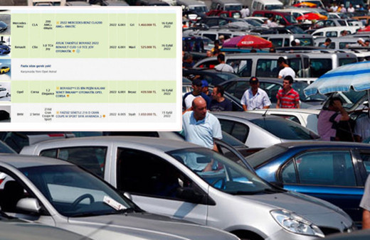 İkinci el araçta 6001 km oyunu! Hemen harekete geçtiler...Kritik tarih belli oldu