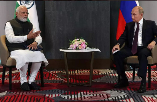 Putin'e Hindistan Başbakanı'ndan şok sözler: Defalarca konuştuk ama...