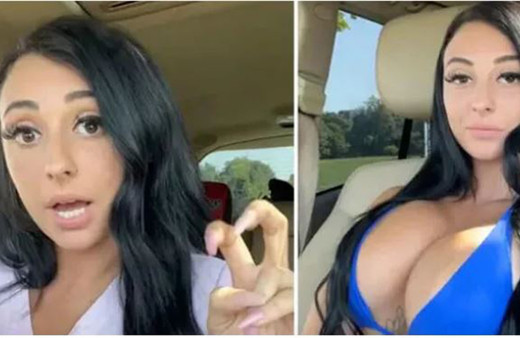 OnlyFans hesabı ortaya çıkan hemşire işinden oldu! Açıklama yaptı: Bu haksızlık...