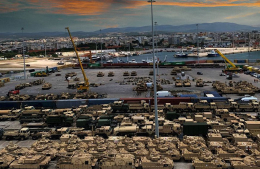 ABD'nin Dedeağaç planı belli oldu! Dedeağaç'a savaş gemileri yanaşacak