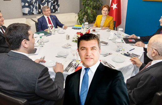 İsmail Küçükkaya 'bu olursa Erdoğan kazanır liderler tasfiye olur' dedi