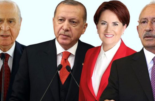 ASAL Araştırma'dan 4 ilde seçim anketi: AK Parti açık ara birinci! İYİ Parti ve HDP oranları dikkat çekti