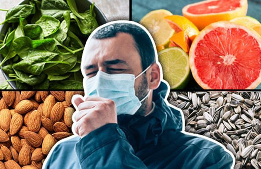 Bu besinler ile hastalıklar yanınızdan bile geçmeyecek!