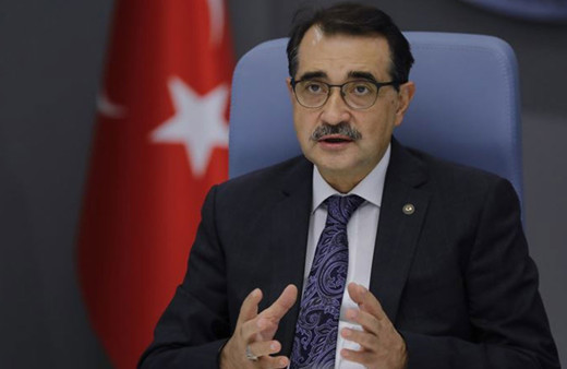 Avrupa'daki enerji krizi Türkiye'yi etkiler mi? Bakan Fatih Dönmez açıkladı