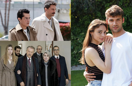 Mahkum ve Camdaki Kız’a reytinglerde nal toplattı o dizi zirveye mıh gibi çakıldı