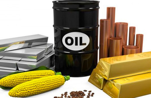 FED kararları emtia ürünlerinin kabusu oldu sert düşüşler