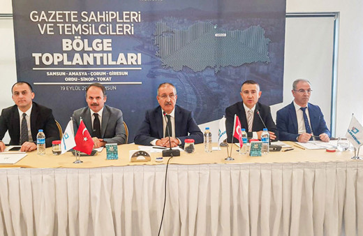 Basın İlan Kurumu Genel Müdürü Erkılınç uyardı: Yasa çıkmazsa 33 bin kişi etkilenebilir