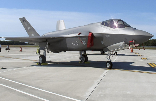 İsviçre, F-35 için ABD ile anlaştı! Muhalefetten tepki gecikmedi