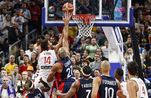 Fransa'yı yenen İspanya, basketbolda Avrupa Şampiyonu