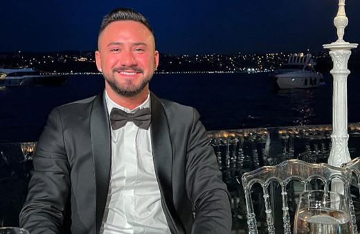 Yeni sevgilisiyle ilgili yorumlara daha fazla dayanamadı! Gökhan Çıra takipçilerine ateş püskürdü