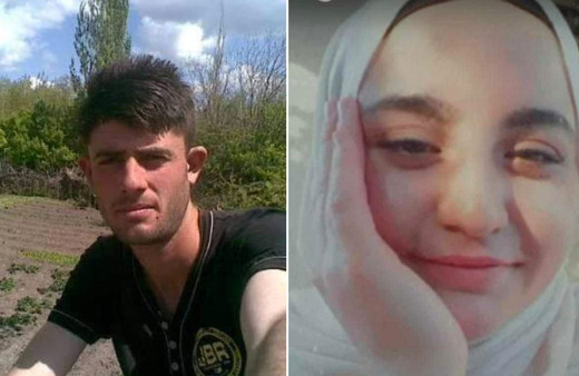 4 ay önce evlendiği karısını öldürdü kaçarken tesislerde sıkıştırıldı intihar etti