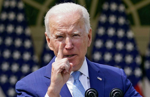 ABD Başkanı Biden: Çin saldırırsa ABD ordusu Tayvan’ı korur