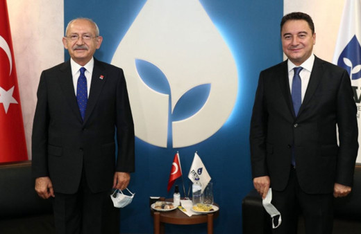 Kemal Kılıçdaroğlu ile Ali Babacan gizlice buluştu! Babacan'ın isteği Kılıçdaroğlu'nu şok etti