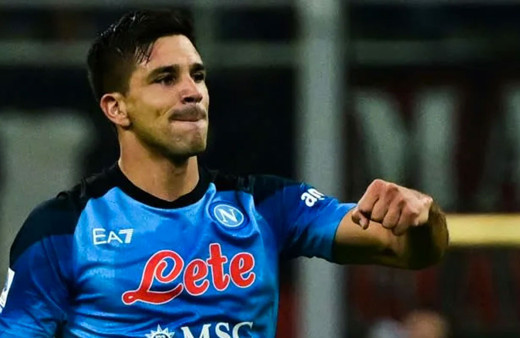 Kim Min-Jae'li Napoli tutulamıyor Milan'ı deplasmanda yendiler