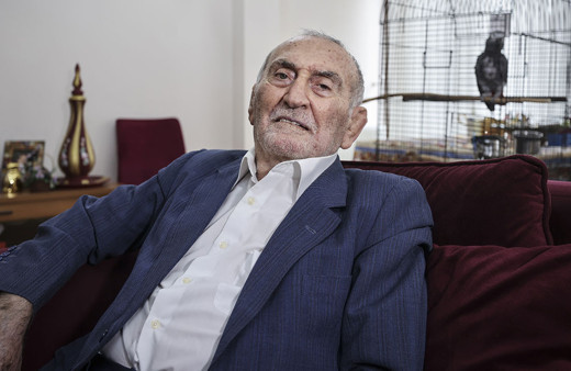 Olimpiyat şampiyonu eski milli güreşçi Mustafa Dağıstanlı vefat etti