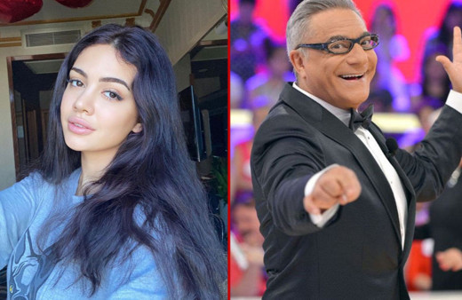 İkinci defa mahkemelik olan Ece Ronay söyledikleriyle yeri göğü salladı! "Erbil kızından küçük kızları..."