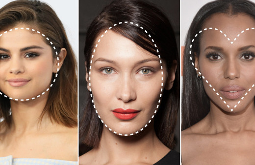 Saçınızı yüz şeklinize göre kestirin İşte tüm yüz hatları için uygun saç modelleri