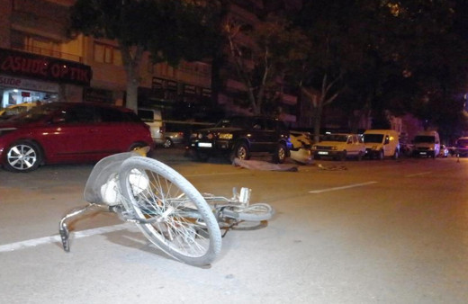 Bisikletli adamı öldürdü 7 araca çarptı! Konya'da alkollü sürücüden pes dedirten cümle