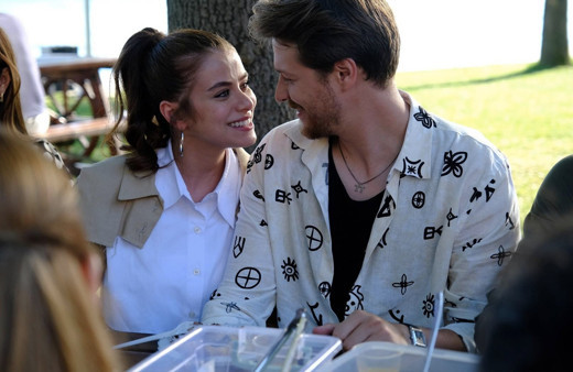 Kanal D'nin yaz dizisi fena patladı erken final yapıyor Seversin hüsrana uğrattı