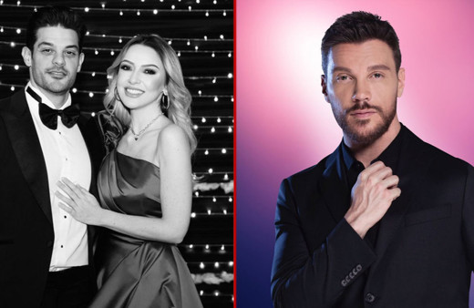 Mehmet Dinçerler'e Hadise'nin eski sevgilisinden destek! Sinan Akçıl söyledikleriyle Dinçerler'e destek verdi