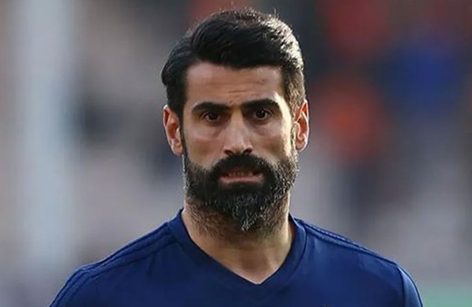 Volkan Demirel Atakaş Hatayspor'un teknik direktörü oldu