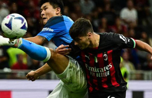 Kim Min-Jae İtalya'yı salladı! 90+7 müthiş müdahale