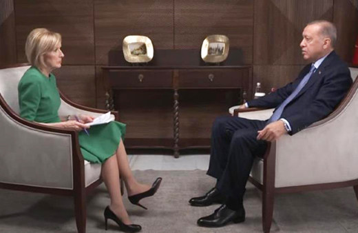 Erdoğan'a açık açık soruldu: 2023 seçimini kazanabileceğinizi düşünüyor musunuz?