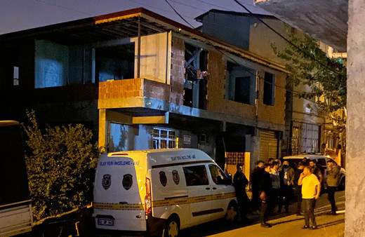 Yaşlı adam tarafından bıçaklanarak öldürüldü!