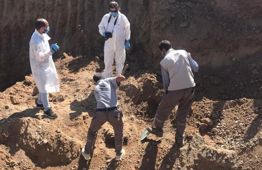 Diyarbakır'da vahşet! Kayıp ilanı verdiği eşini öldürdüğü ortaya çıktı itirafı kan dondurdu