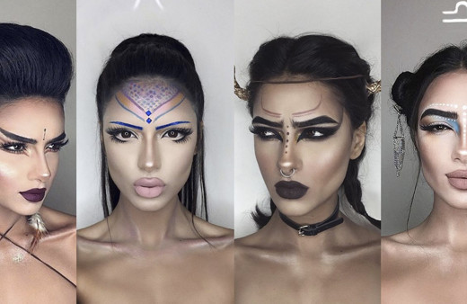 Hangi burç nasıl makyaj yapmalı? İşte her burca özel makyaj tüyoları