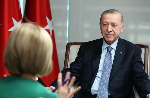 Cumhurbaşkanı Erdoğan'dan Amerika'ya çok net F-16 mesajı! "Başımızın çaresine bakacağız"