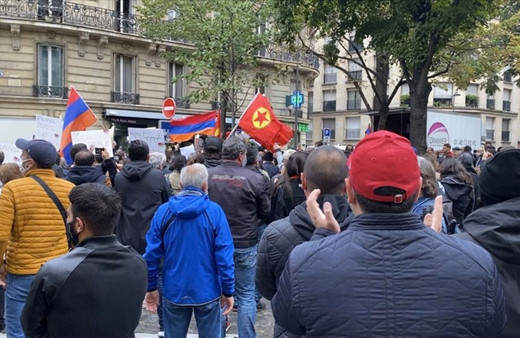 Fransızlar seyretti Ermeniler bastı Azerbaycanlı yetkili her şeyi anlattı