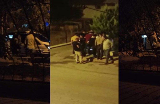 Ankara’da şüpheli paket alarmı! Bomba imha ekipleri fünye ile patlattı