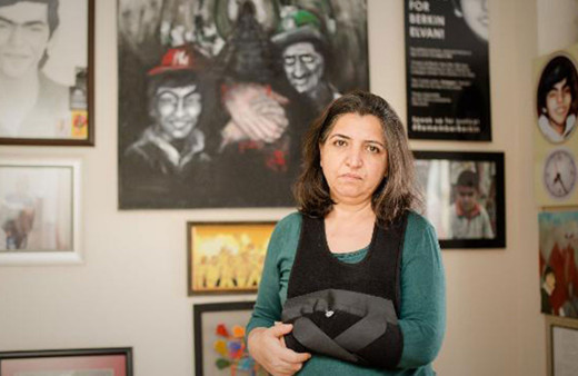 Anayasa Mahkemesi'nden Berkin Elvan'ın annesi Gülsüm Elvan kararı! Tazminat ödenecek