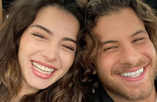 Evlenecekleri iddia ediliyordu, onlarında aşkına nazar değdi! Melisa Aslı Pamuk ve Mustafa Mert Koç yollarını ayırdı