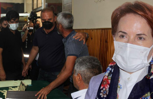 Meral Akşener ile şehit ağabeyi arasındaki sert tartışma yeniden gündeme geldi!