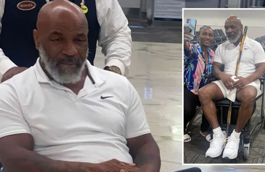 Boksun efsane ismi artık konuşamıyor bile! Mike Tyson hastalığını açıkladı