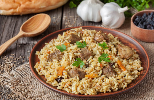 Pilava reform getirecek Özbek pilavı tarifi... Yiyen pişman, yemeyen bin pişman...