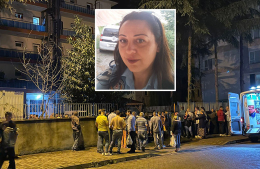 Trabzon'da polis memuru kadın lojmanda ölü bulundu! İntihar ettiği sanılıyor