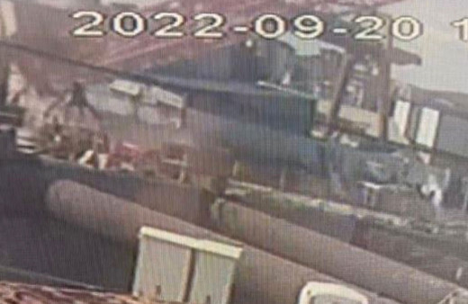 Sancaktepe’de metro çalışmasında vinç devrildi: 2 ölü, 1 yaralı