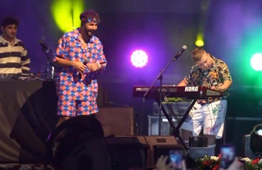 "Isabelle yaaa" dedi fenomen oldu! Sosyal medyayı sallayan Fevzi Kaan ile Sefo düet yaptı!