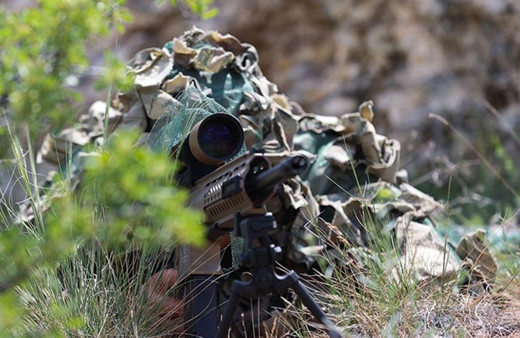 Eren Abluka-34 Operasyonu'nda 3 terörist etkisiz hale getirildi