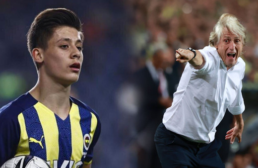 Jorge Jesus'un Arda Güler planı! Kısa süre icinde İstanbul'a getiriyor